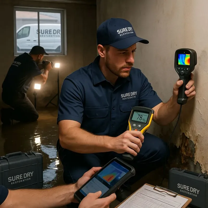 Initial Assessment and Documentation process in Westmont, IL